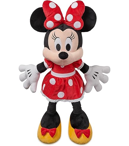 ぬいぐるみ Minnie mouse AND Teddy Teddy of Disney Amazon.com: Disney Baby Minnie Mouse Cuteeze Stuffed Animal Plush